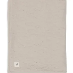 Jollein Ledikantdeken Soft Waves Nougat/Velvet 100X150Cm