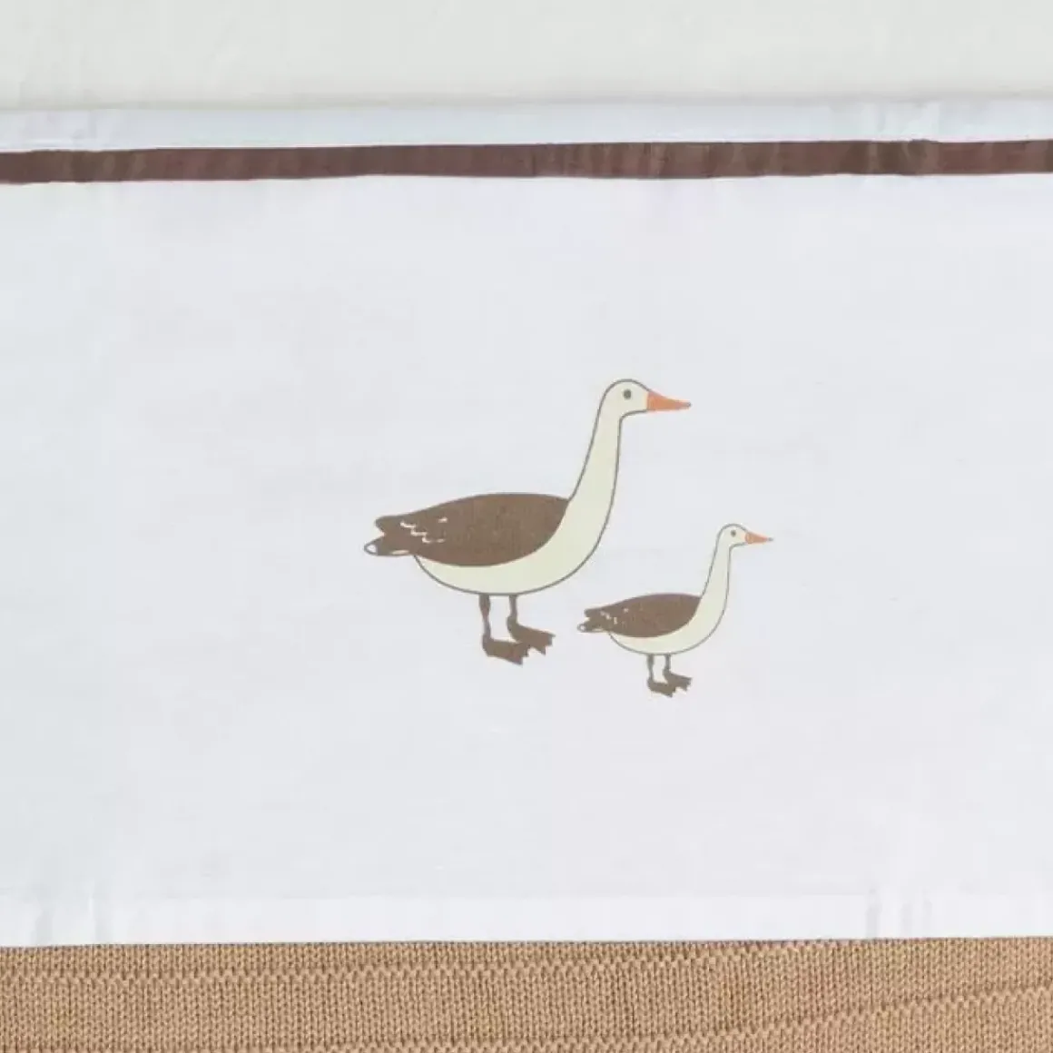 Jollein Ledikantlaken Goose