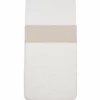 Jollein Ledikantlaken Slub Nougat 120X150Cm