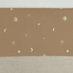 Jollein Ledikantlaken Stargaze Biscuit