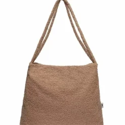 Jollein Luiertas Shopper Boucle Biscuit