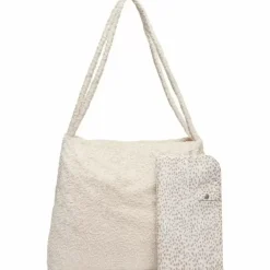 Jollein Luiertas Shopper Boucle Naturel