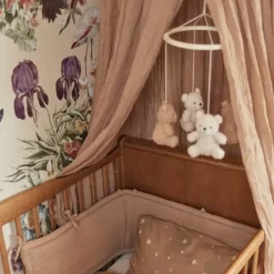 Jollein Mobiel Teddy Bear Naturel/Biscuit