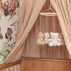 Jollein Mobiel Teddy Bear Naturel/Biscuit
