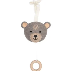 Jollein Muziekhanger Bear