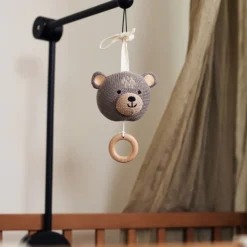 Jollein Muziekhanger Bear