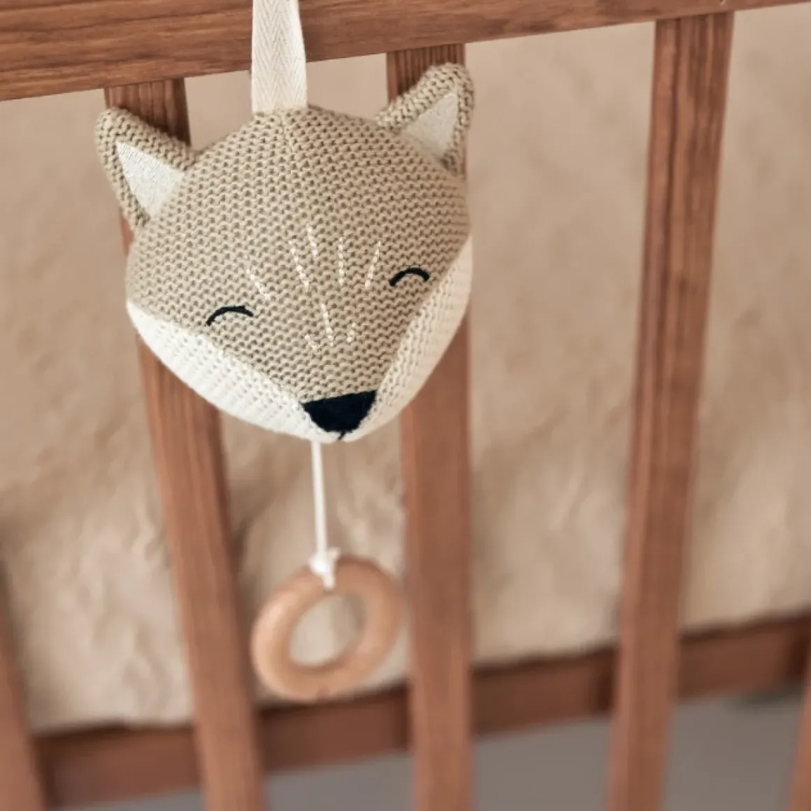 Jollein Muziekhanger Fox