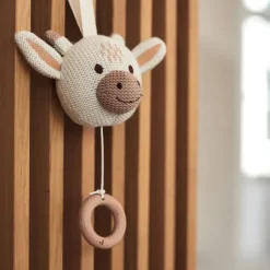 Jollein Muziekhanger Giraffe