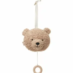 Jollein Muziekhanger Teddy Bear Biscuit