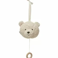 Jollein Muziekhanger Teddy Bear Naturel