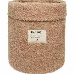 Jollein Opbergmand Boucle Biscuit