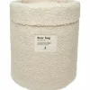 Jollein Opbergmand Boucle Naturel