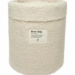 Jollein Opbergmand Boucle Naturel