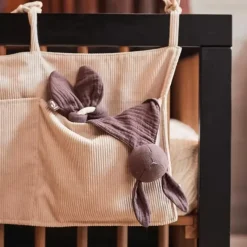 Jollein Opbergzak Corduroy Nougat