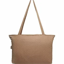 Jollein Shopper Embroidery Biscuit