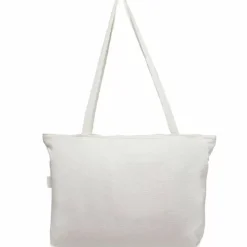 Jollein Shopper Embroidery Ivory