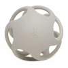 Jollein Siliconen Bijtring Bal Nougat