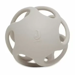 Jollein Siliconen Bijtring Bal Nougat