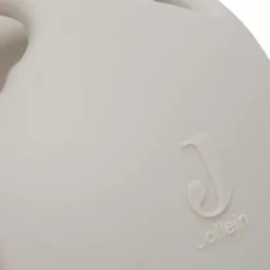 Jollein Siliconen Bijtring Bal Nougat