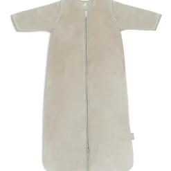 Jollein Slaapzak Afritsbare Mouwen Velvet Olive Green