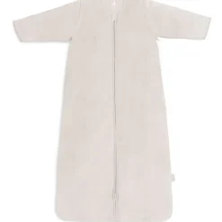 Jollein Slaapzak Afritsbare Mouwen Velvet Nougat
