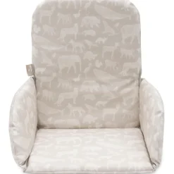 Jollein Stoelverkleiner Animals Nougat