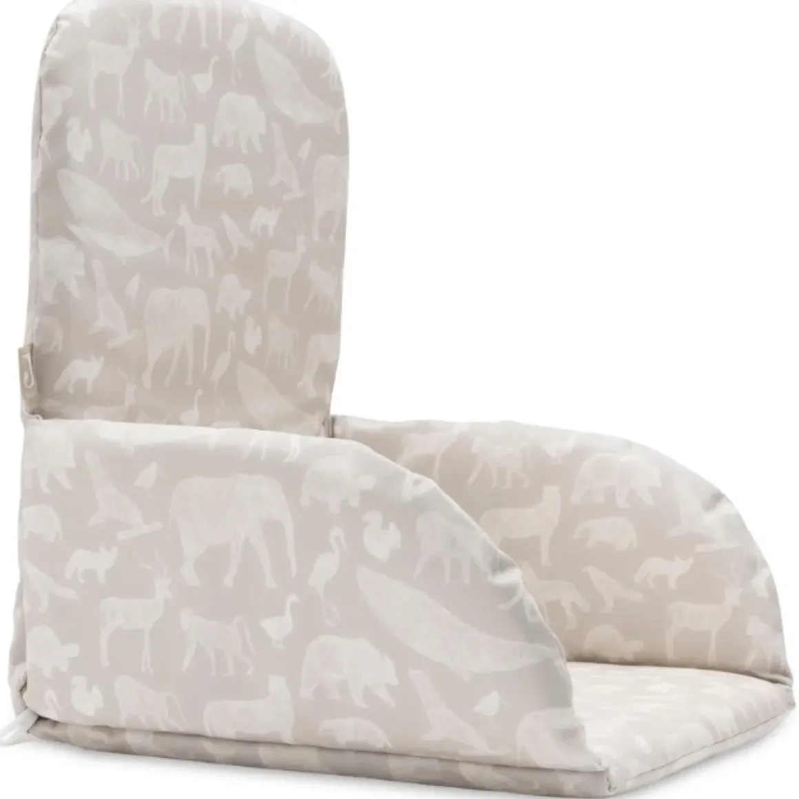 Jollein Stoelverkleiner Animals Nougat