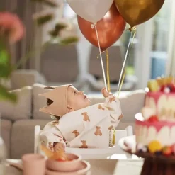 Jollein Verjaardagskroon Biscuit Party Collection