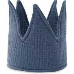Jollein Verjaardagskroon Jeans Blauw