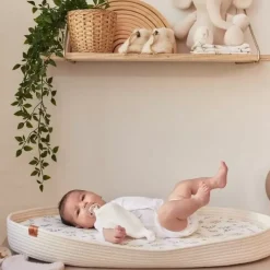 Jollein Verschoonmand Naturel