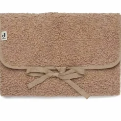 Jollein Verschoonmatje Boucle Biscuit