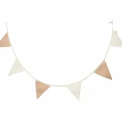 Jollein Vlaggenlijn Biscuit/Ivory Party Collection