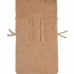Jollein Voetenzak Autostoel Boucle Biscuit