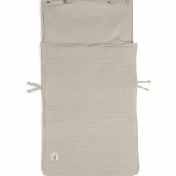 Jollein Voetenzak Pure Knit Nougat