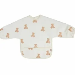 Jollein Waterproof Slab Lange Mouw Teddy Bear