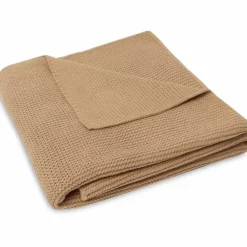 Jollein Wiegdeken Basic Knit Biscuit