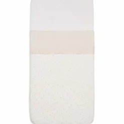 Jollein Wieglaken Ruffle Natural