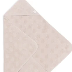 Jollein X Nijntje Badcape Badstof Miffy Jacquard Nougat