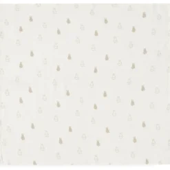 Jollein X Nijntje Hydrofiele Doeken Nougat (3St)