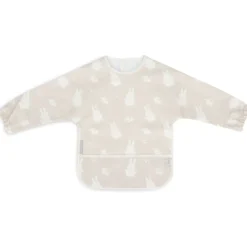 Jollein X Nijntje Waterproof Slab Met Mouw Nougat