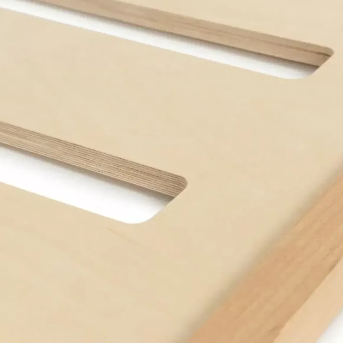 Juniorbed Vera Huisje Seinna Brown Nobodinoz