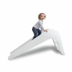 Jupiduu Houten Glijbaan Wit