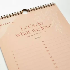Kalender Leukigheidjes