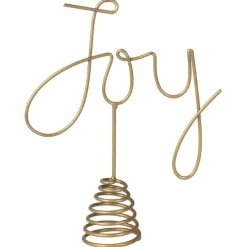 Kerstboom Piek Joy Cosy Copper Ginger Ray