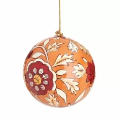Kersthanger Retro Papier Mache