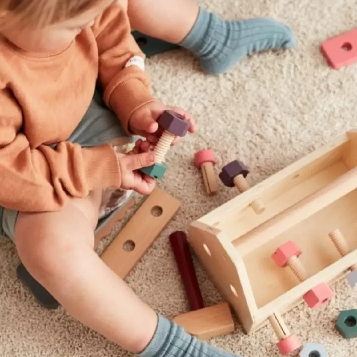 Kids Concept Gereedschapskids Kid'S Hub