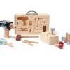 Kids Concept Houten Gereedschapskoffer Kid'S Hub