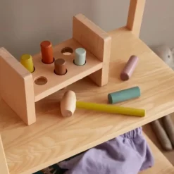 Kids Concept Houten Hamerbank Multi Neo