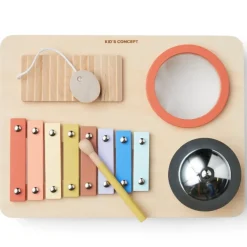 Kids Concept Houten Muziektafeltje