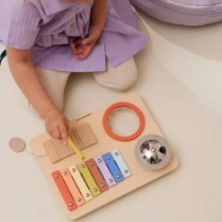 Kids Concept Houten Muziektafeltje